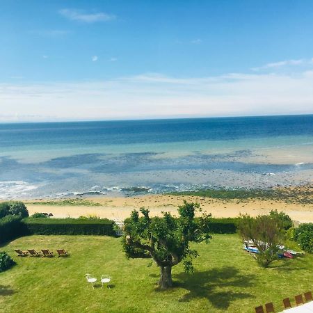 Chambres D'Hotes Les 4 Vents Pointe Du Hoc - Landing Beaches Grandcamp-Maisy Exterior foto