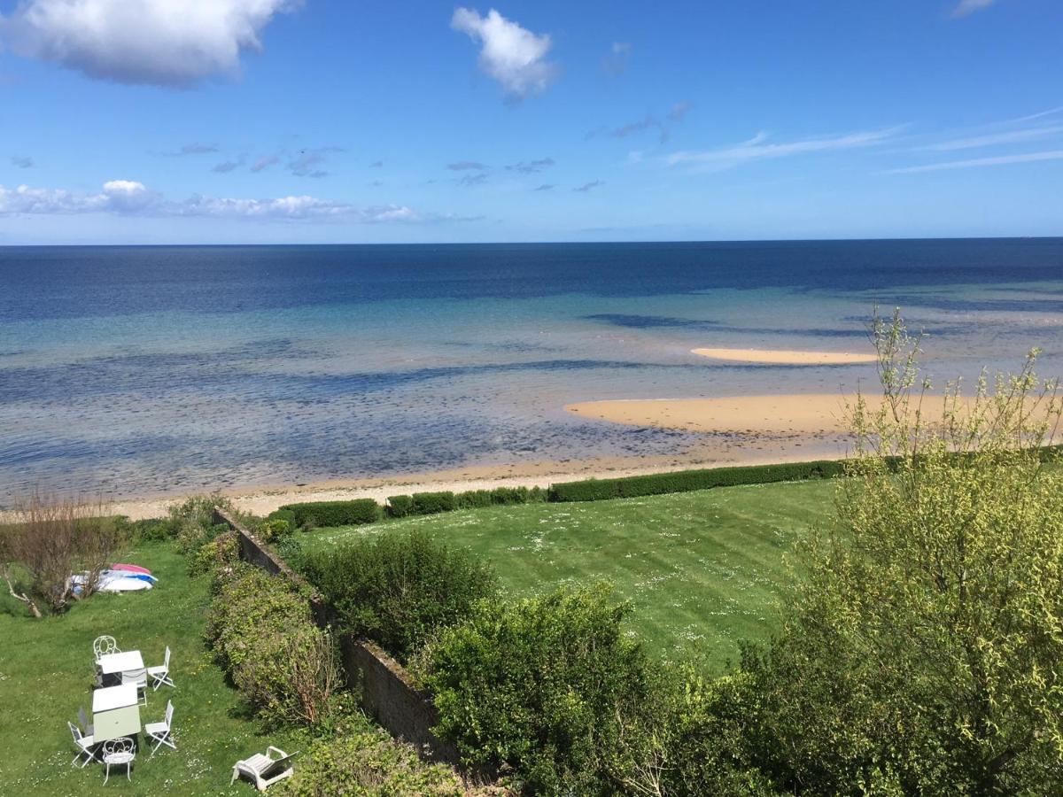 Chambres D'Hotes Les 4 Vents Pointe Du Hoc - Landing Beaches Grandcamp-Maisy Exterior foto